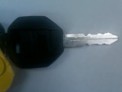 Caterpillar 2012 key Caterpillar 2012 key