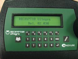 Figure 1. The latest Bianchi 884 software (Rel. 02.030) offers a clonable solution for BMW Figure 1. The latest Bianchi 884 software (Rel. 02.030) offers a clonable solution for BMW