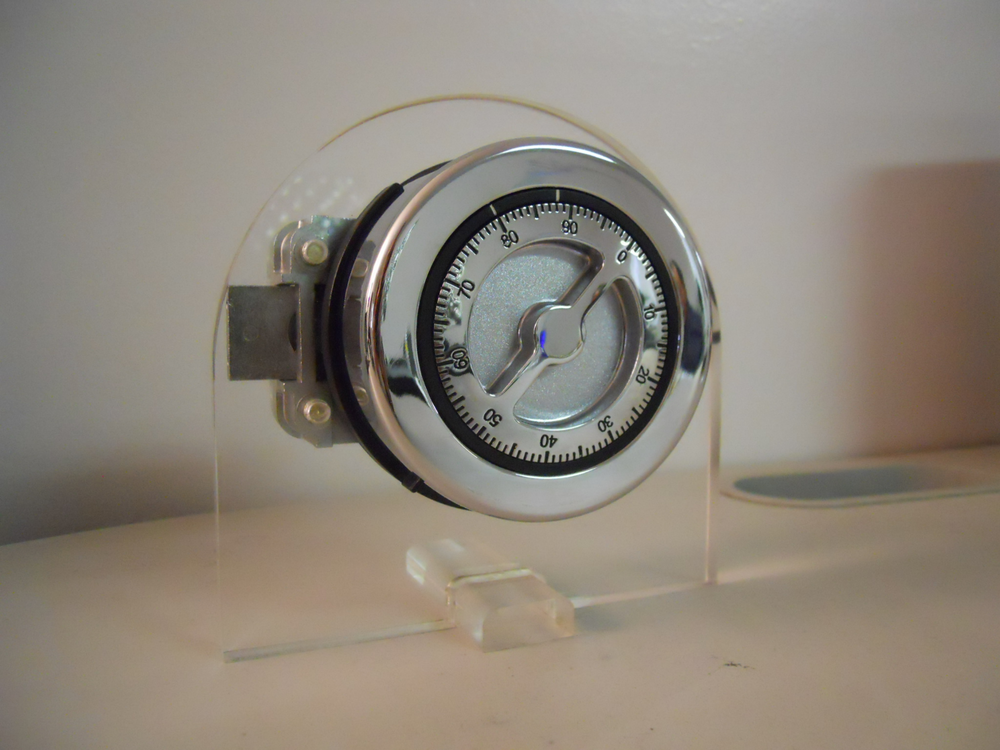 Duet DL20-20 Safe Lock