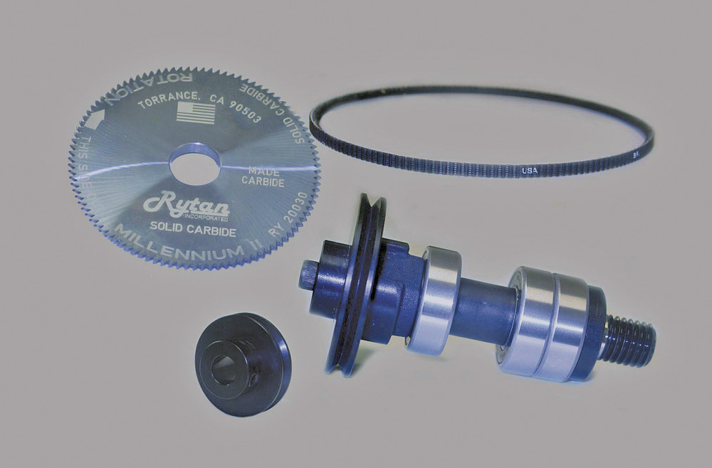 1. Rytan RY103 Cutter and Pulley Kit