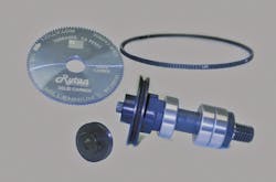 1. Rytan RY103 Cutter and Pulley Kit 1. Rytan RY103 Cutter and Pulley Kit