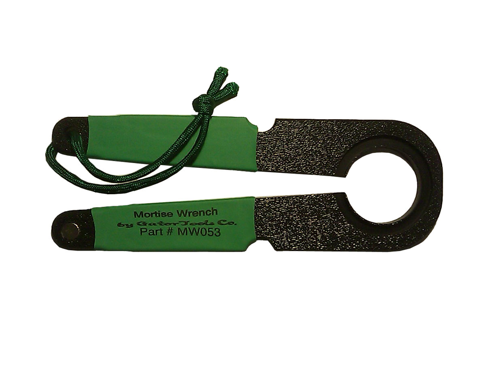 Gator Mortise Wrench