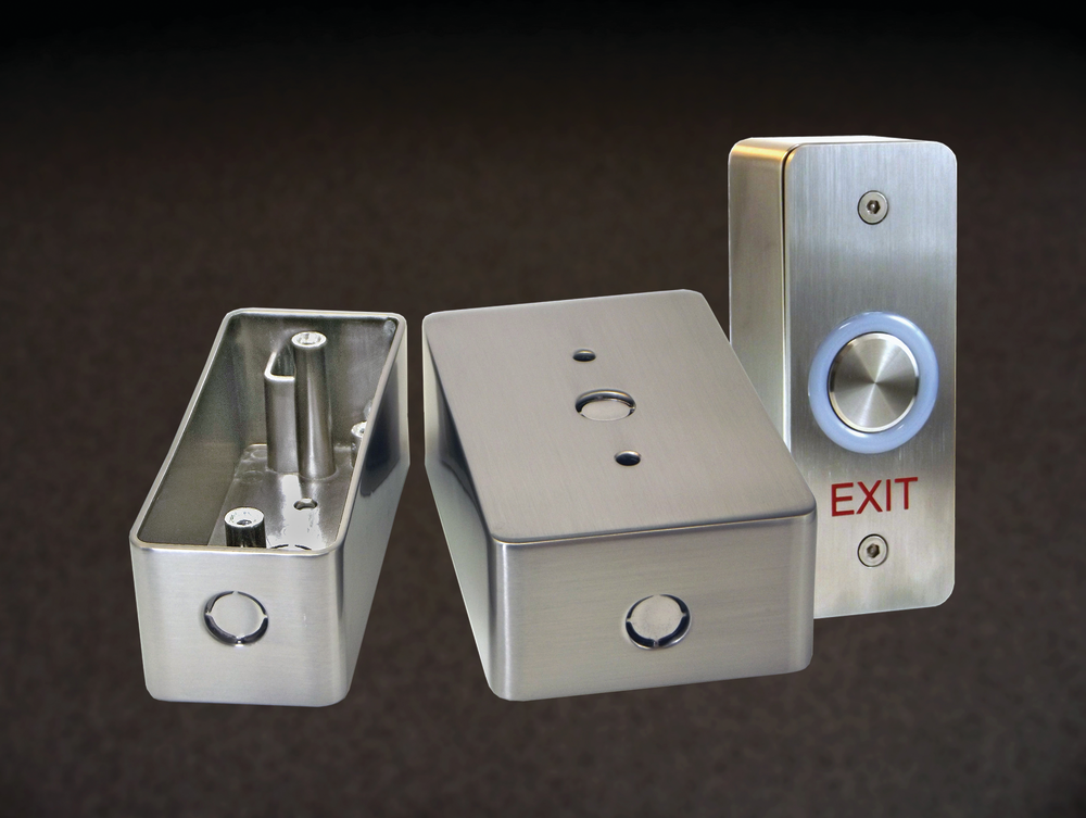 SurfaceMount Back Boxes Locksmith Ledger