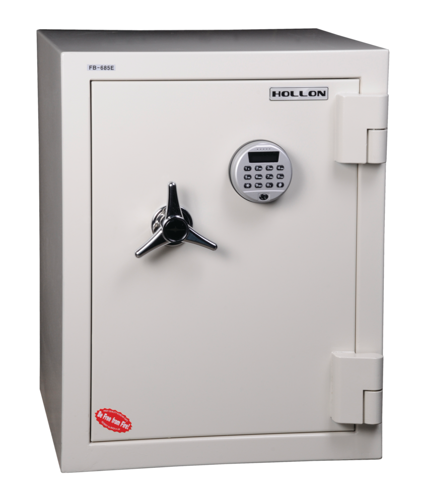 Hollon FB-685E has a two hour fire rating