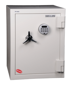 Hollon FB-685E has a two hour fire rating Hollon FB-685E has a two hour fire rating