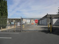 Vehicular access control Vehicular access control