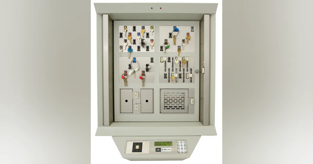 Keywatcher Key Chain KeyWatcher® Illuminated System | Locksmith Ledger