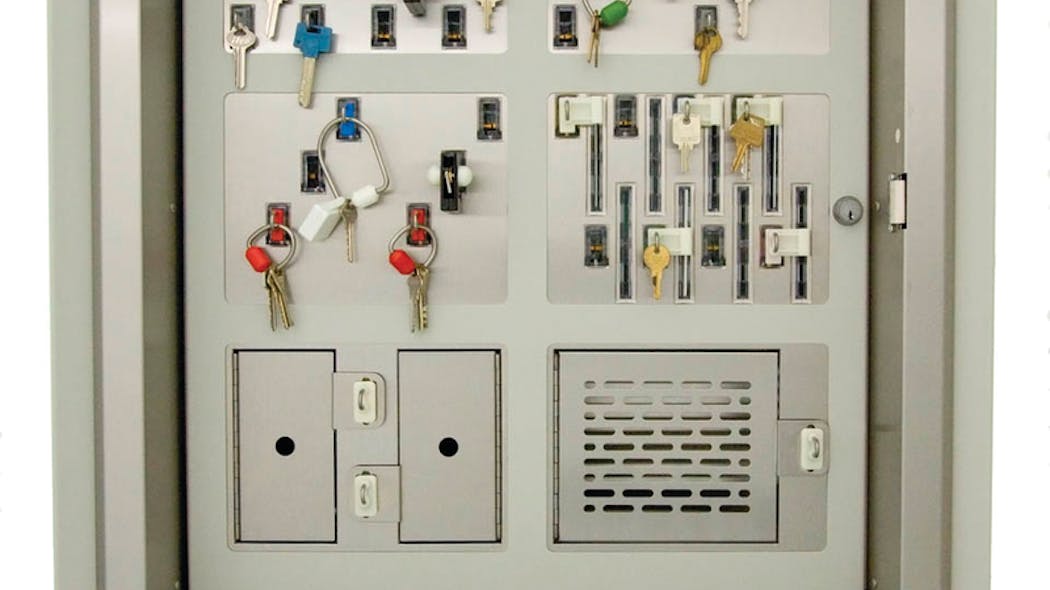 KeyWatcher key control system