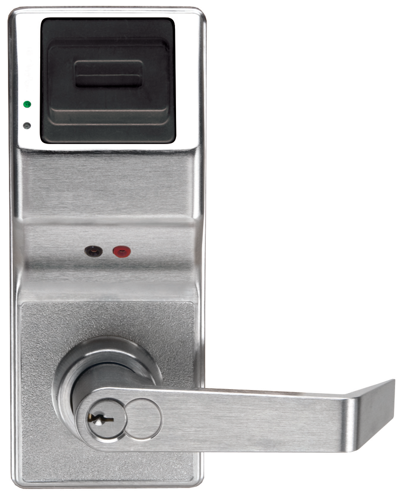 Trilogy PL3000 standalone locks increase school security Locksmith Ledger