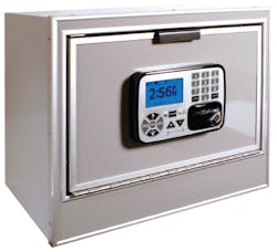 Compx Elock Networkcabinet 10723644 Compx Elock Networkcabinet 10723644