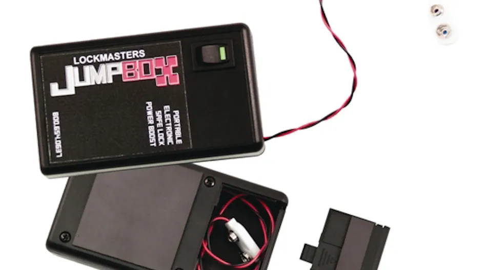 Masterforce Jumpbox Lockmasters Inc. | Locksmith Ledger