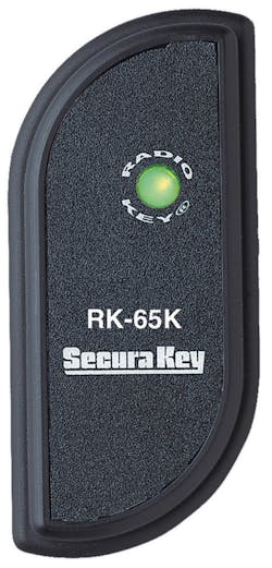 Secura Key Radio Key® RK-65K Secura Key Radio Key® RK-65K