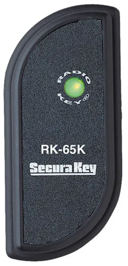 Secura Key Radio Key® RK-65K Secura Key Radio Key® RK-65K