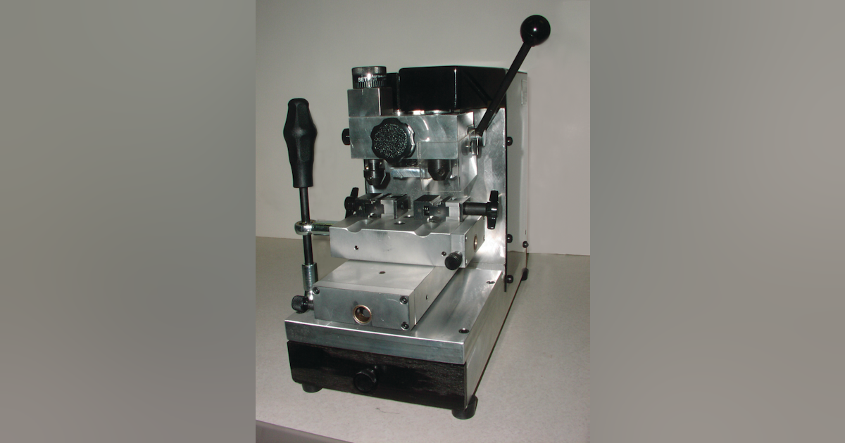Sidewinder Machines, Then And Now | Locksmith Ledger