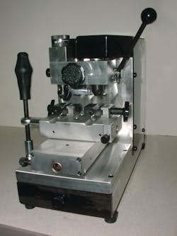 Framon's SD2 key machine is the solution for both duplicating and ...