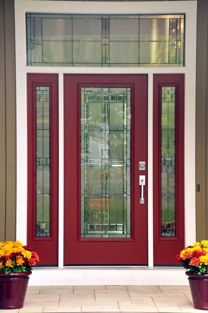 Therma Tru Residential Fiberglass Entry Doors Undergo