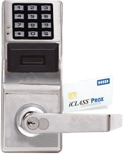 Al Pld7100 With Iclass Card 10726229 Al Pld7100 With Iclass Card 10726229