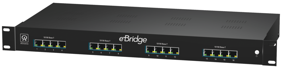 Altronix eBridge