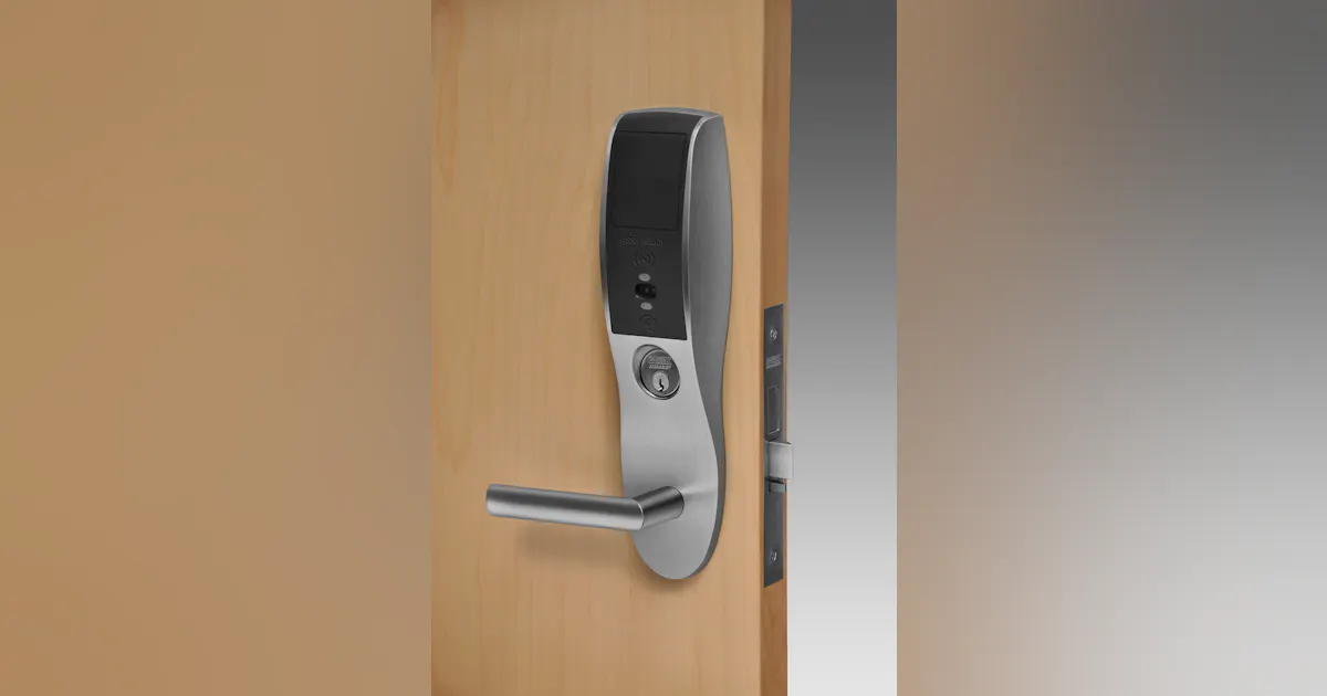Aperio™ Wireless Lock Technology | Locksmith Ledger