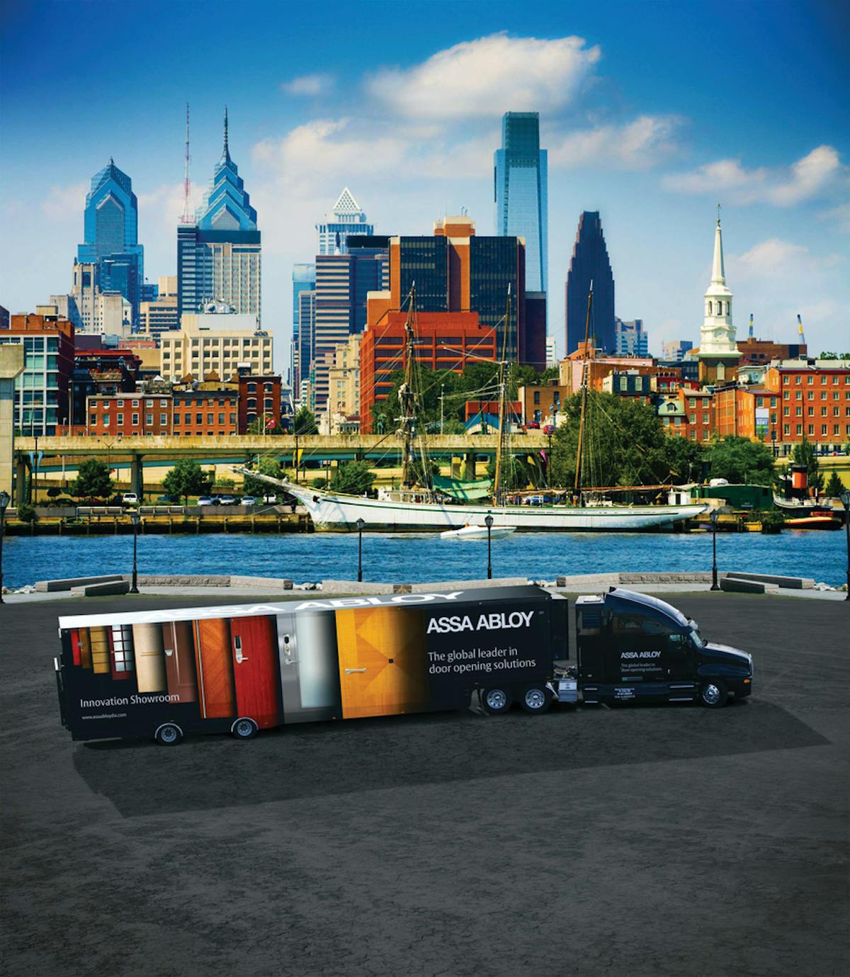 Mobile Innovations Showroom heads to Philly