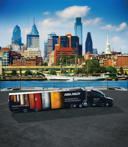 Mobile Innovations Showroom heads to Philly Mobile Innovations Showroom heads to Philly