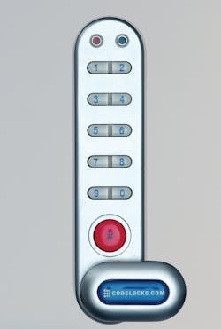 Codelocks 10727145 Codelocks 10727145