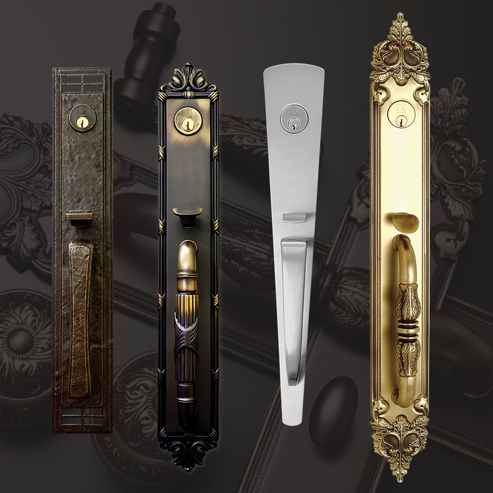 SecuRemote choices to match any decor