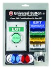 STI Universal button kit