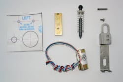 SDC Electrification Kit SDC Electrification Kit