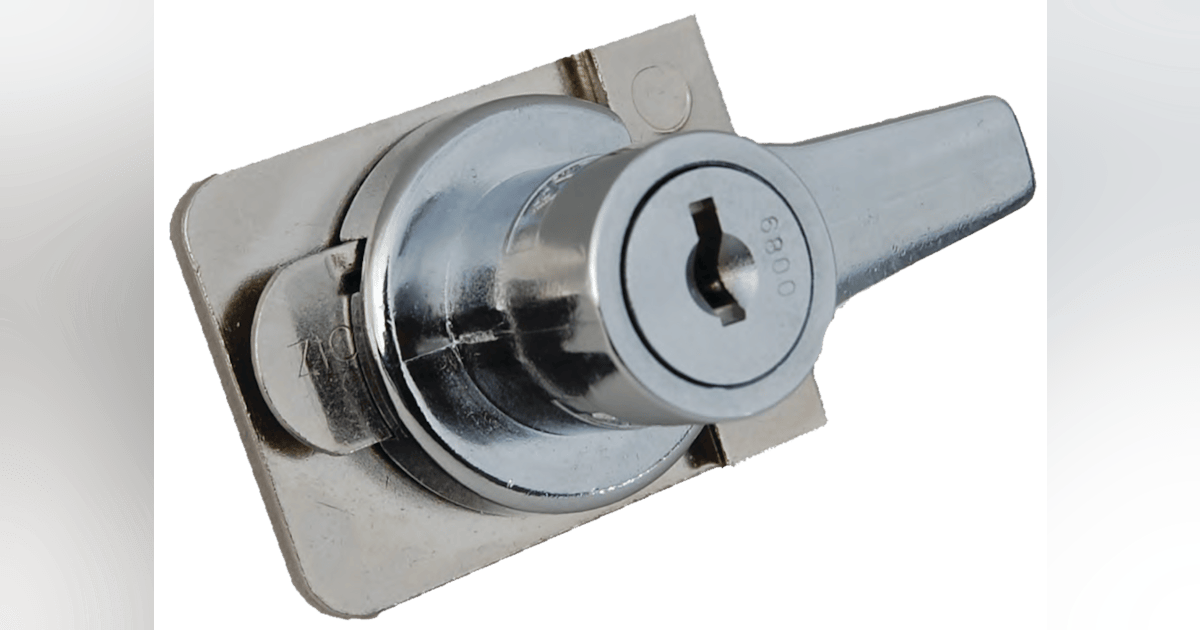 Delta Lock offers removable core cabinet locks, sliding showcase door ...