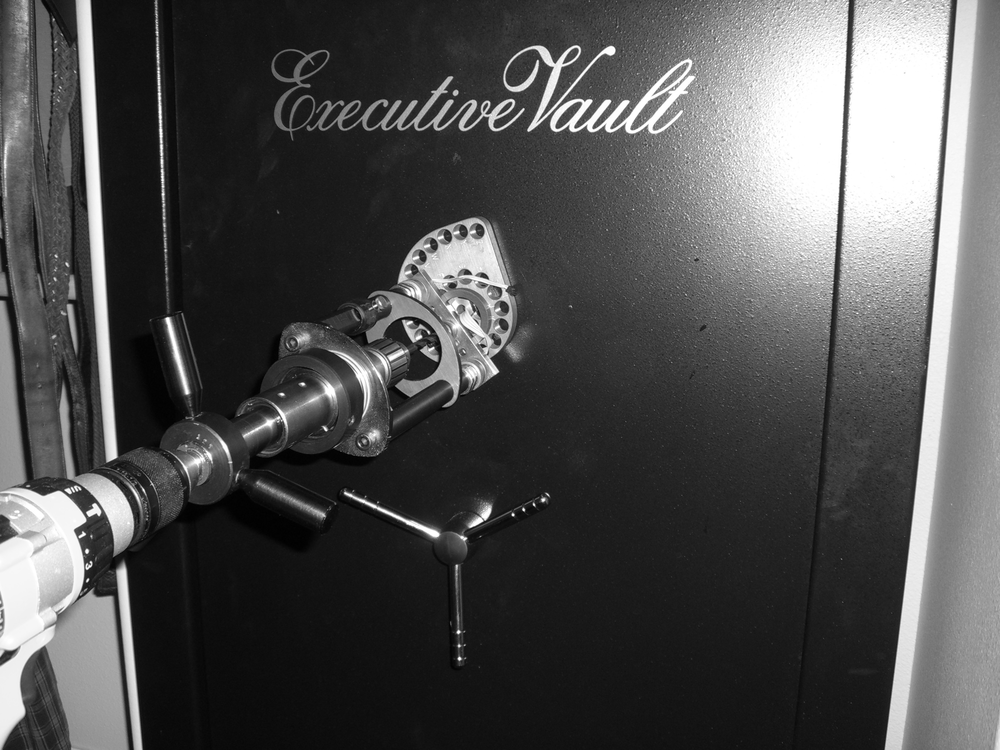 Cannon Executive Vaults Repair And Replace Locksmith Ledger