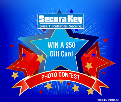 Secura Key Photo Contest