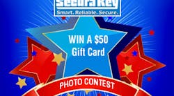Secura Key Photo Contest Secura Key Photo Contest