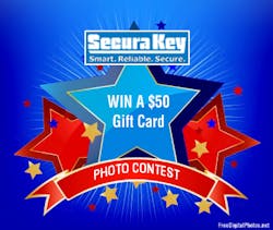 Secura Key Photo Contest