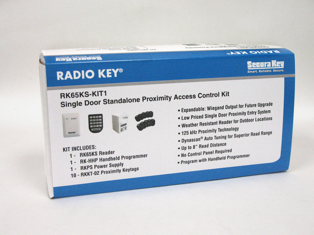Secura Key Rk65ks Kit 10740213