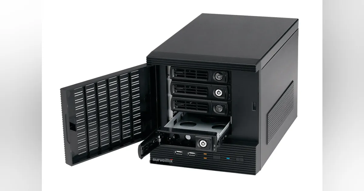 16-Channel Network Video Recorder | Locksmith Ledger