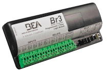 Br3 programmable door controller from BEA Sensors