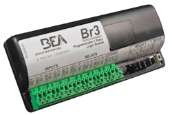 Br3 programmable door controller from BEA Sensors
