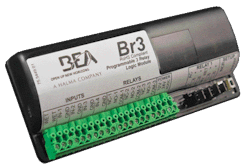 Br3 programmable door controller from BEA Sensors Br3 programmable door controller from BEA Sensors