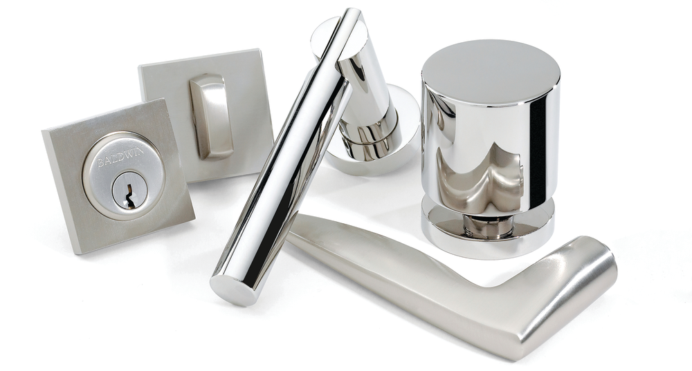 Contemporary Locksets Locksmith Ledger