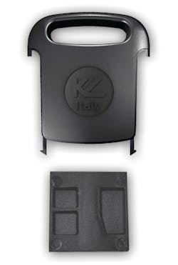 Bianchi TKXX chipless head with carrier Bianchi TKXX chipless head with carrier