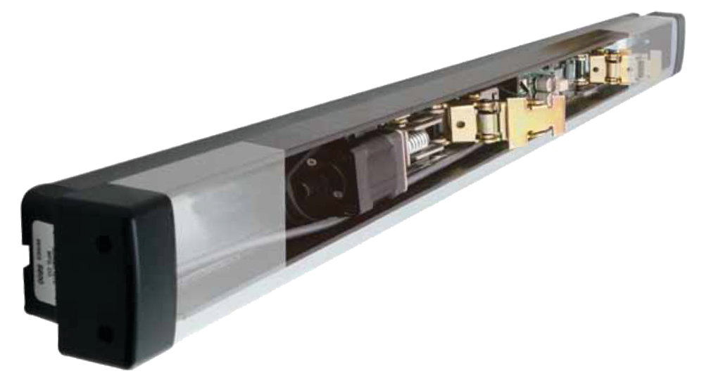 SE (Silent Electrification) Motorized Latch Retraction Option