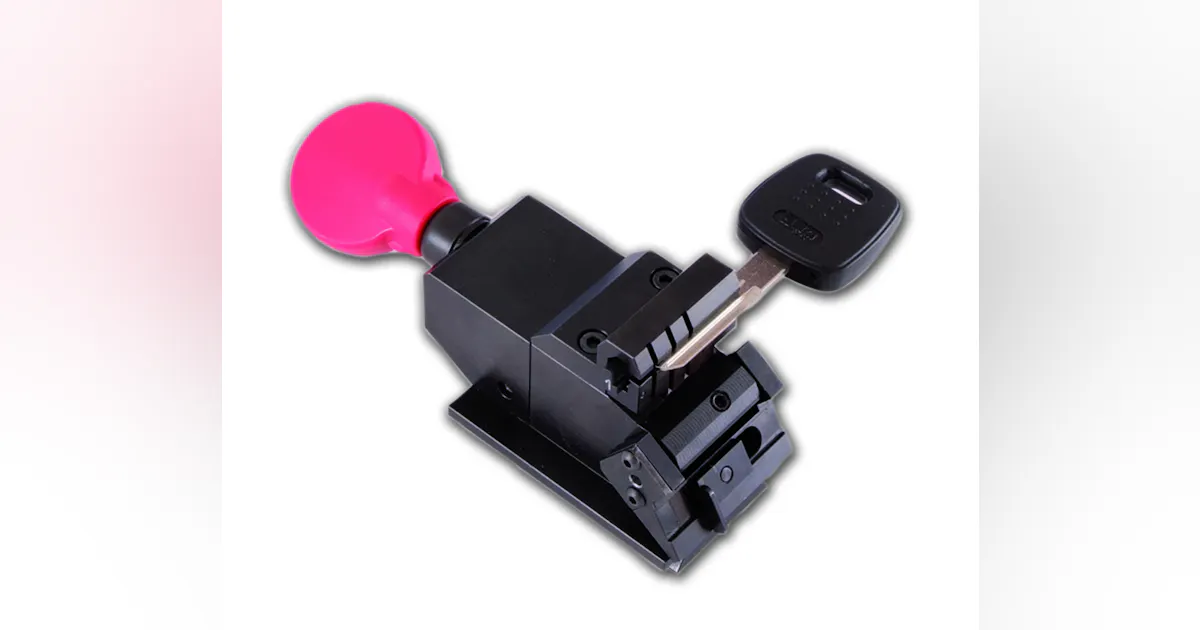 Tri Codehs Key Machine Tri-Code HS Edge Cut Kit | Locksmith Ledger