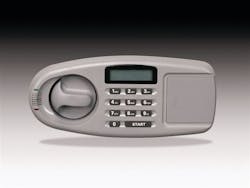 Gardall microwave e-lock Gardall microwave e-lock