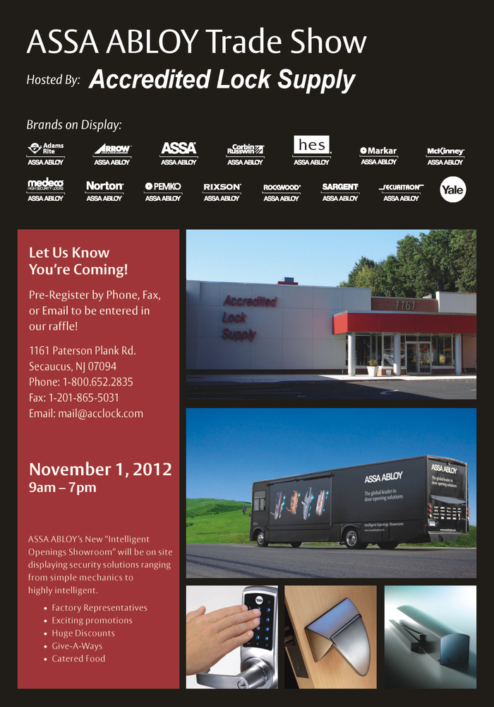 Accredited Show Ad 10799278