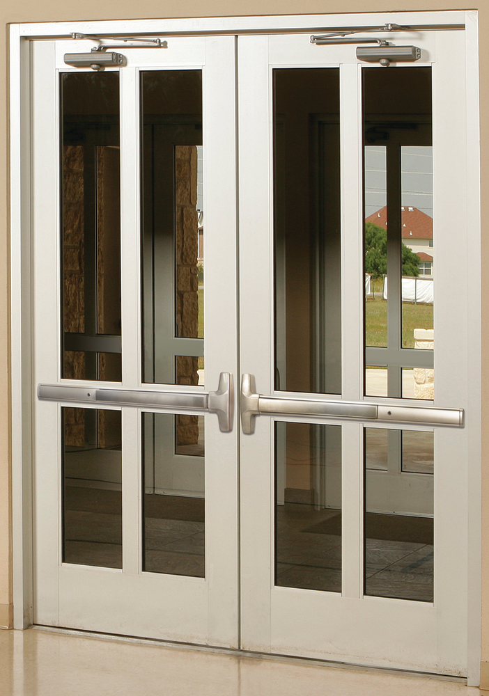Advantex On Glass Doors 10812961