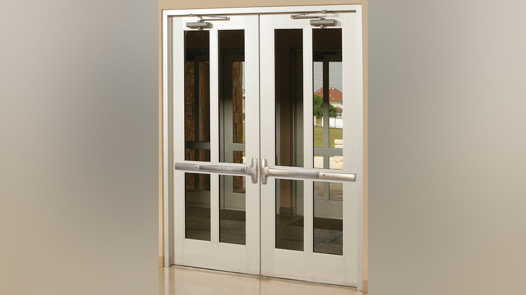 Advantex On Glass Doors 10812961