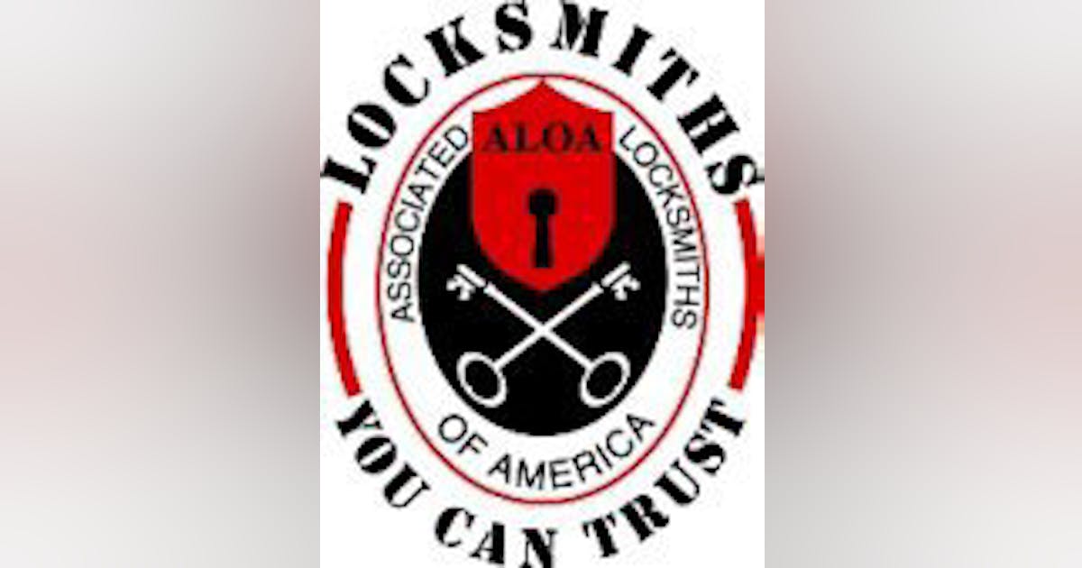 ALOA 2013 Locksmith Ledger ALOA 2013 Locksmith Ledger