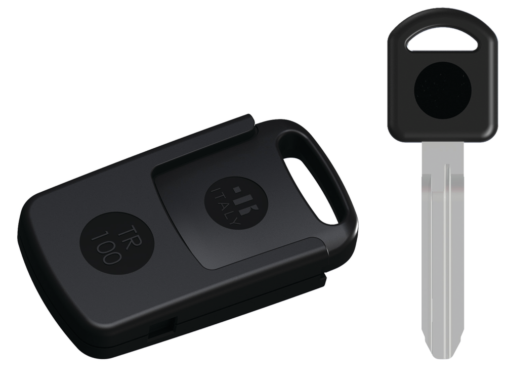 Bianchi clonable keyless system for Toyota Prius 2004-09