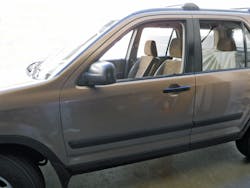 2002 Honda CR-V 2002 Honda CR-V